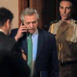 Decreto de Necesidad y Urgencia de la Presidencia de la Nación de Argentina, establece aislamiento social preventivo y obligatorio en el vecino país
