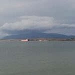 Chubascos débiles y vientos hasta 70 kmh pronostican este jueves 26 de marzo en Magallanes