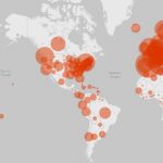 Pandemia de coronavirus se sigue extendiendo en América Latina