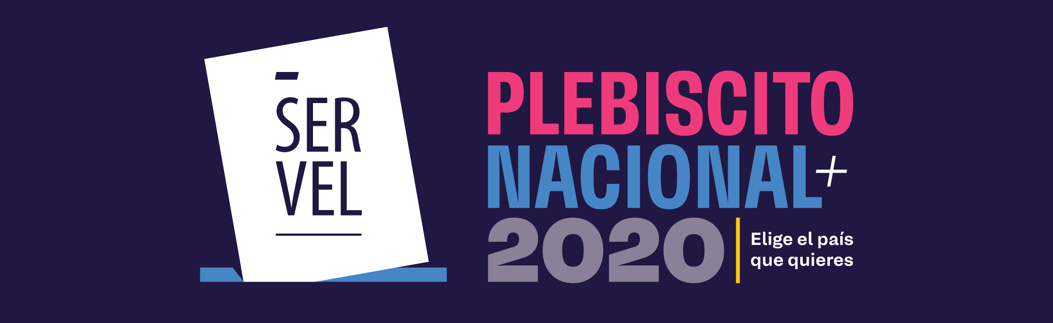 Plebiscito constituyente del 26 de abril: se inició período de publicidad