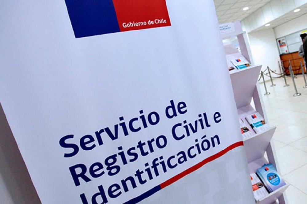 Registro Civil e Identificación abre aplicación online en Magallanes