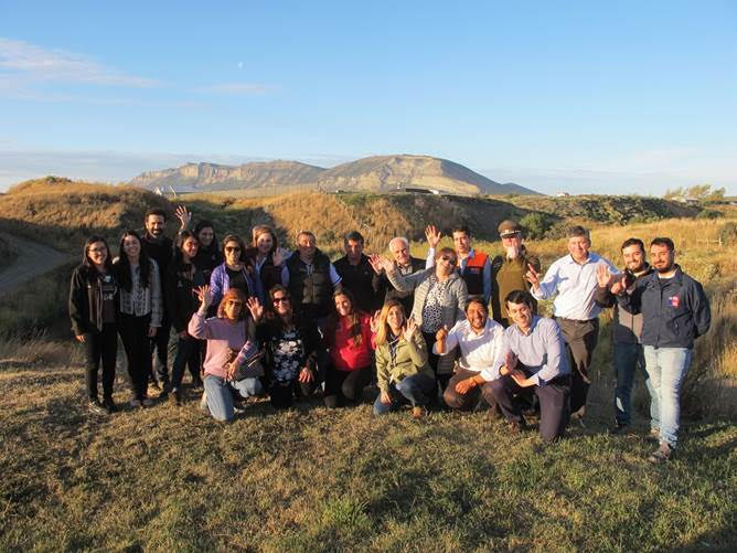 Vecinos de Natales Antiguo y Población Estadio coordinan Plan de Emergencia Comunitario para el sector