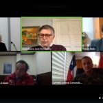 Balance regional situación coronavirus en Magallanes, 2 de abril de 2020 – Transmisión en vivo vía Facebook Live