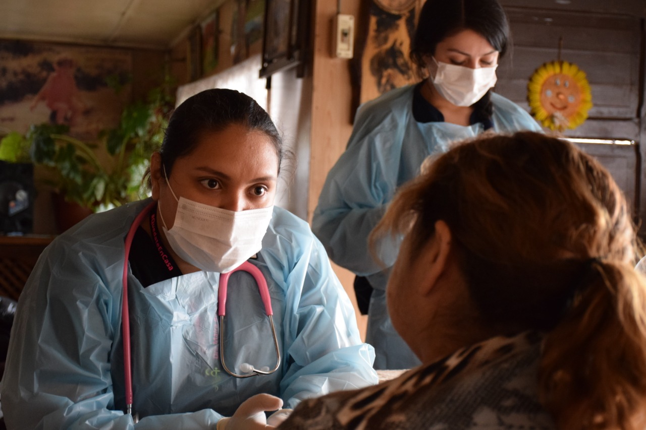 Historias de campo en tiempos de pandemia: tres vecinos cuentan sus experiencias en zonas rurales de Isla Navarino