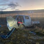 Accidente en Agua Fresca: chofer que conducía en estado de ebriedad sufrió una paraplejia