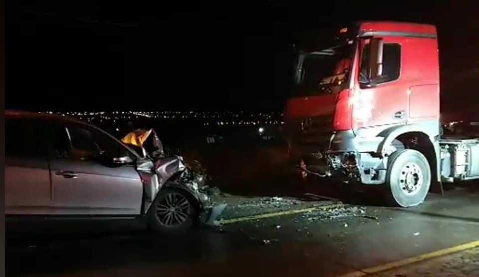 Una víctima fatal en accidente vehicular en Ruta 9 Norte