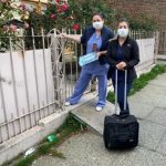 Programa de Hospitalización Domiciliaria triplica esfuerzo de atención en Punta Arenas