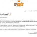 Supermercado Líder reabrió sus puertas este miércoles 8 de abril en Punta Arenas