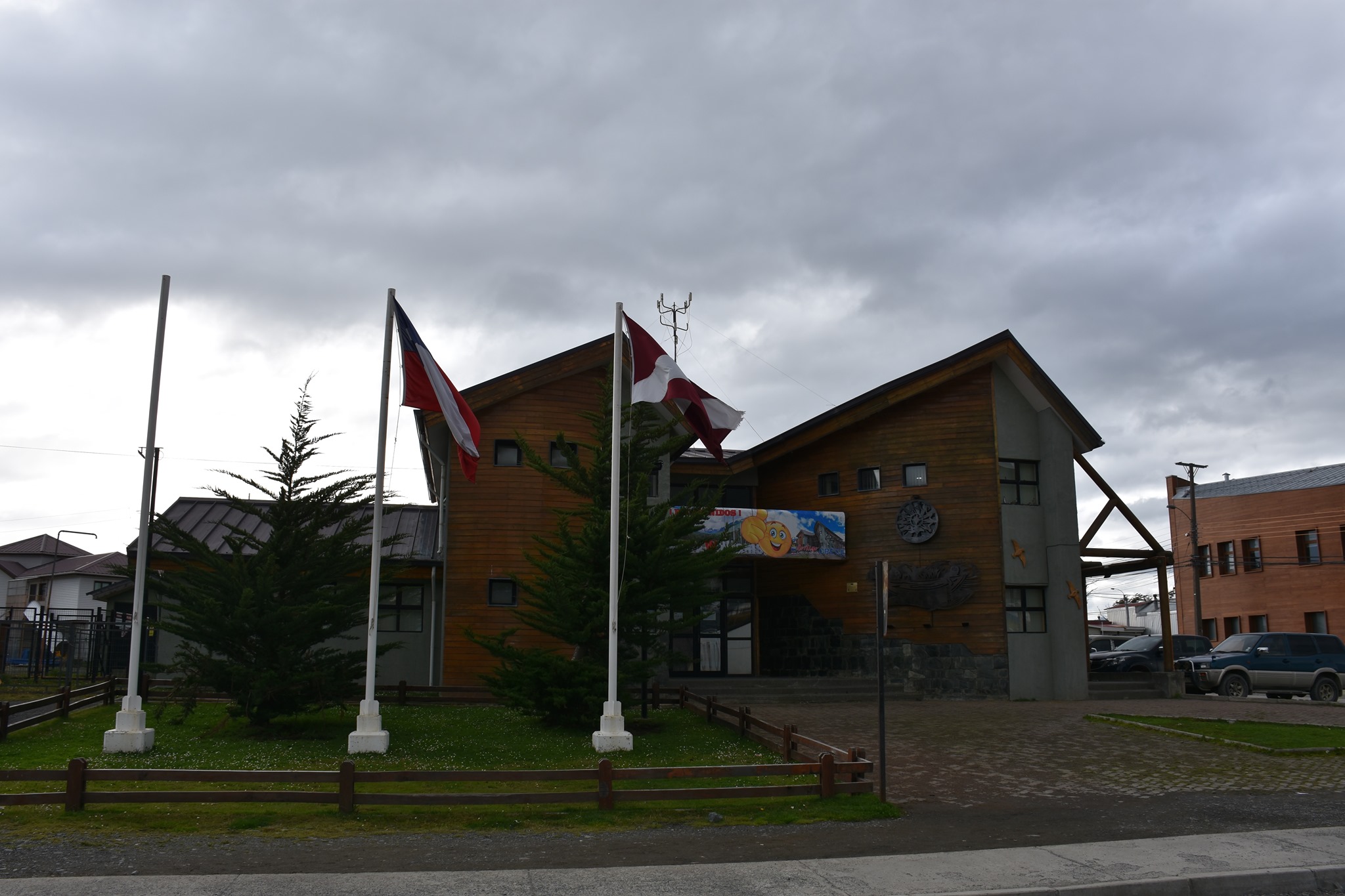 Alcalde de Puerto Williams suspende atención presencial en las oficinas municipales