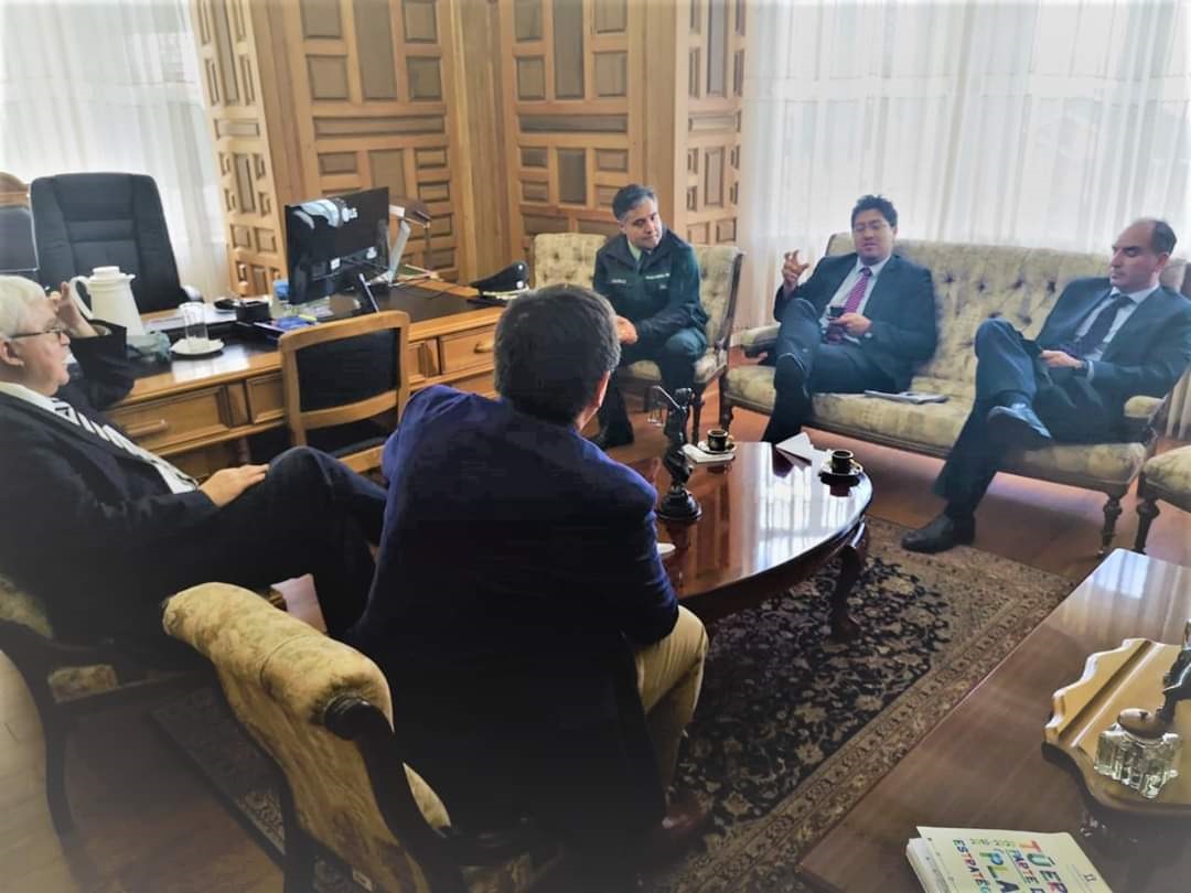 Corporación de Asistencia Judicial de Punta Arenas inicia atención mediante página virtual y teletrabajo de sus funcionarios