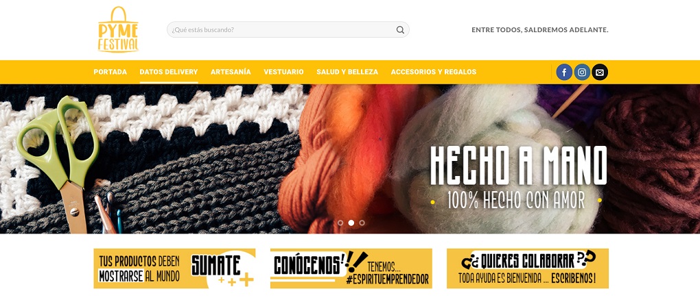 La Casa Mirador lanza sitio que ofrece vitrina a las pymes de la región de Magallanes