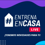 Entrena en casa: en página oficial del Mindep en Facebook se transmitirán tres clases en vivo al día, de lunes a viernes