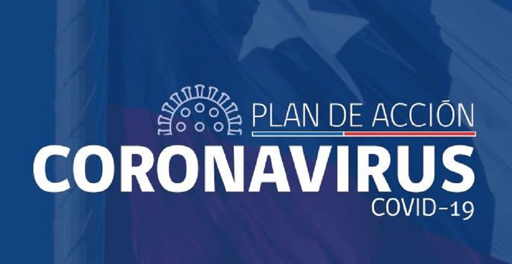 Reporte Nacional COVID19 en Chile, Ministerio de Salud, 26 abril 2020