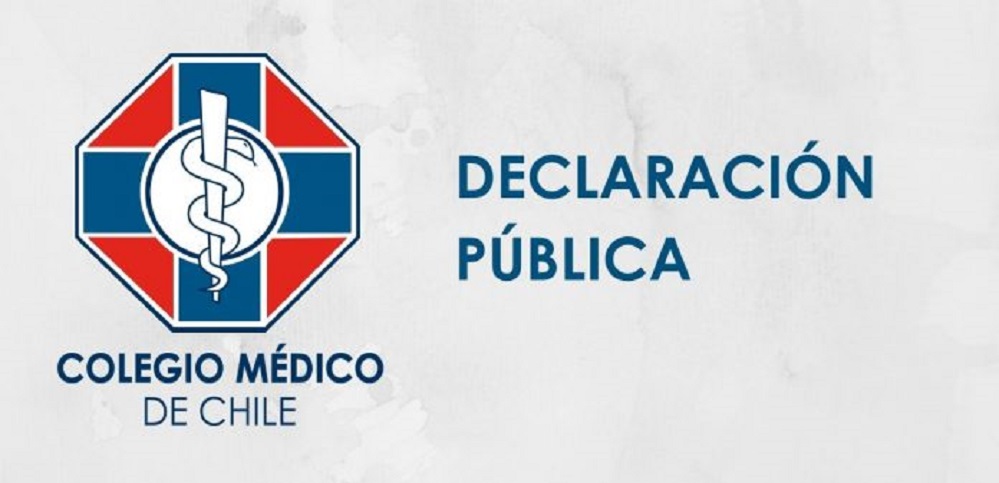 Declaración pública del Colegio Médico, sobre oficio que instruye a los funcionarios públicos el retorno gradual a sus puestos de trabajo presenciales