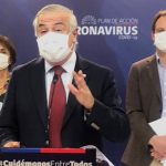 Comuna de Punta Arenas continuará bajo cuarentena, informó esta mañana el Ministro de Salud Jaime Mañalich