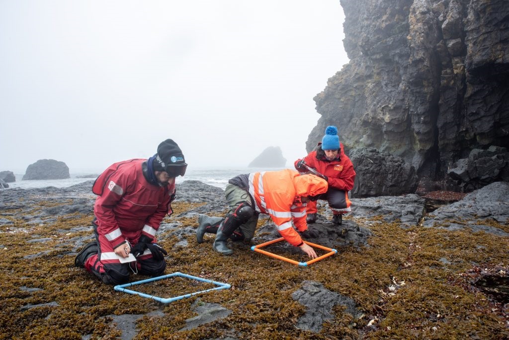 INACH pone término a difícil pero exitosa Expedición Científica Antártica