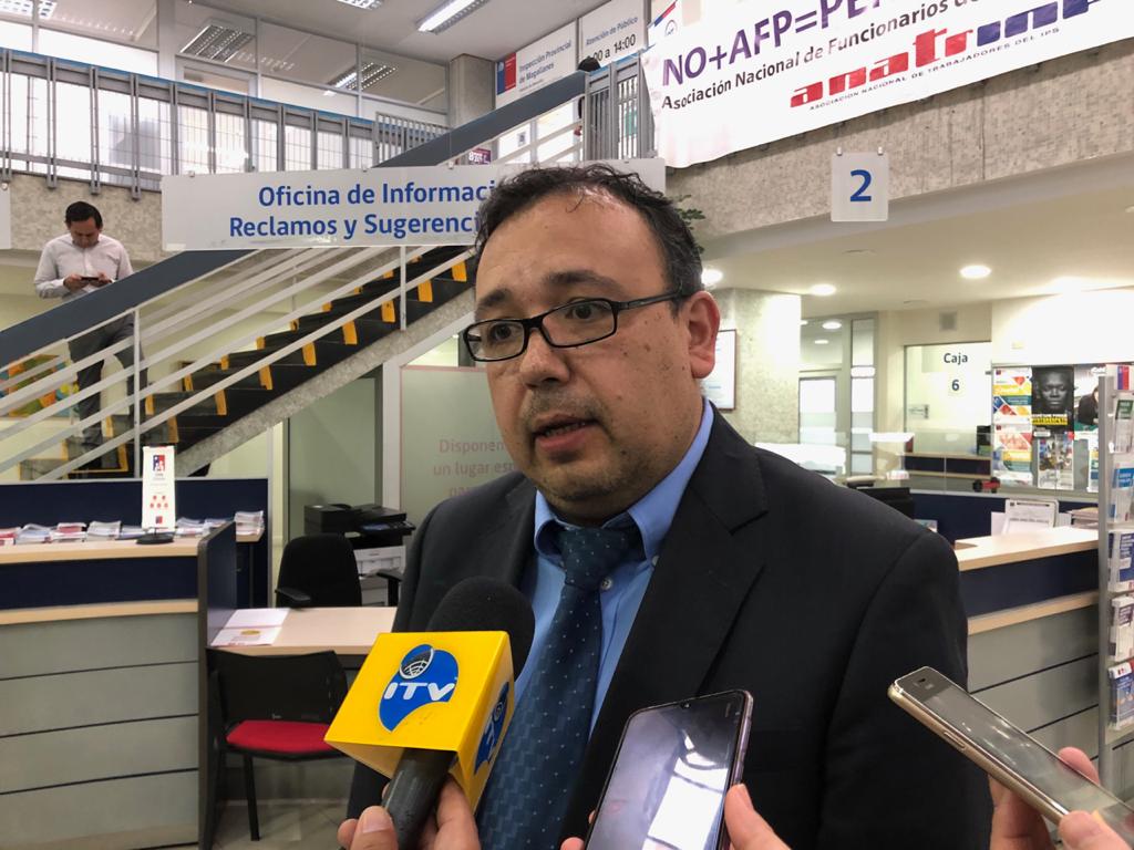 Mediante videollamada adultos mayores de IPS podrán solicitar autorización a un apoderado para cobro de pensión