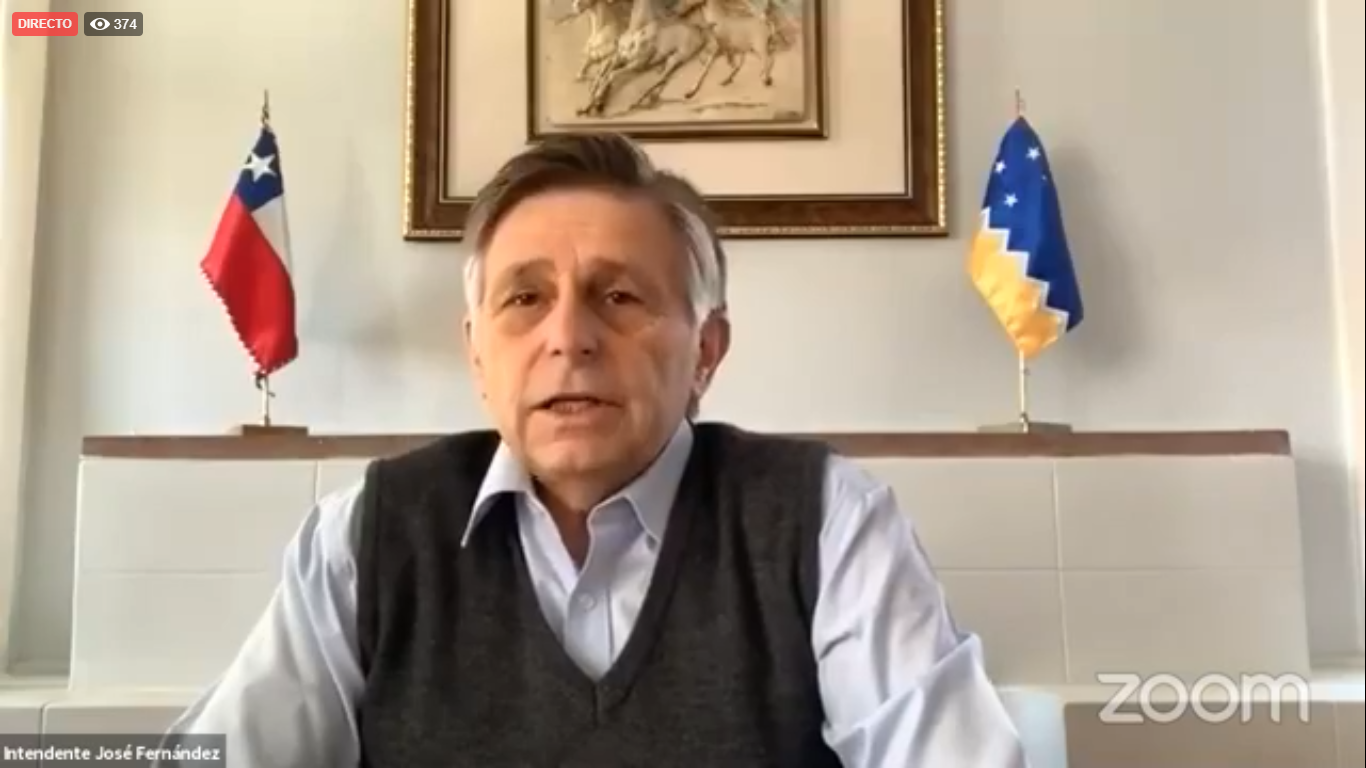 Informe COVID2019 en Magallanes, 9 de abril – Transmisión vía Facebook Live