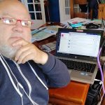 Docentes de INACAP Punta Arenas comparten experiencias de clases on line