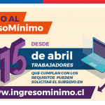 Casi 5 mil trabajadores en Magallanes se verán beneficiados con el IMG: solicitudes de subsidio comienzan este 15 de abril