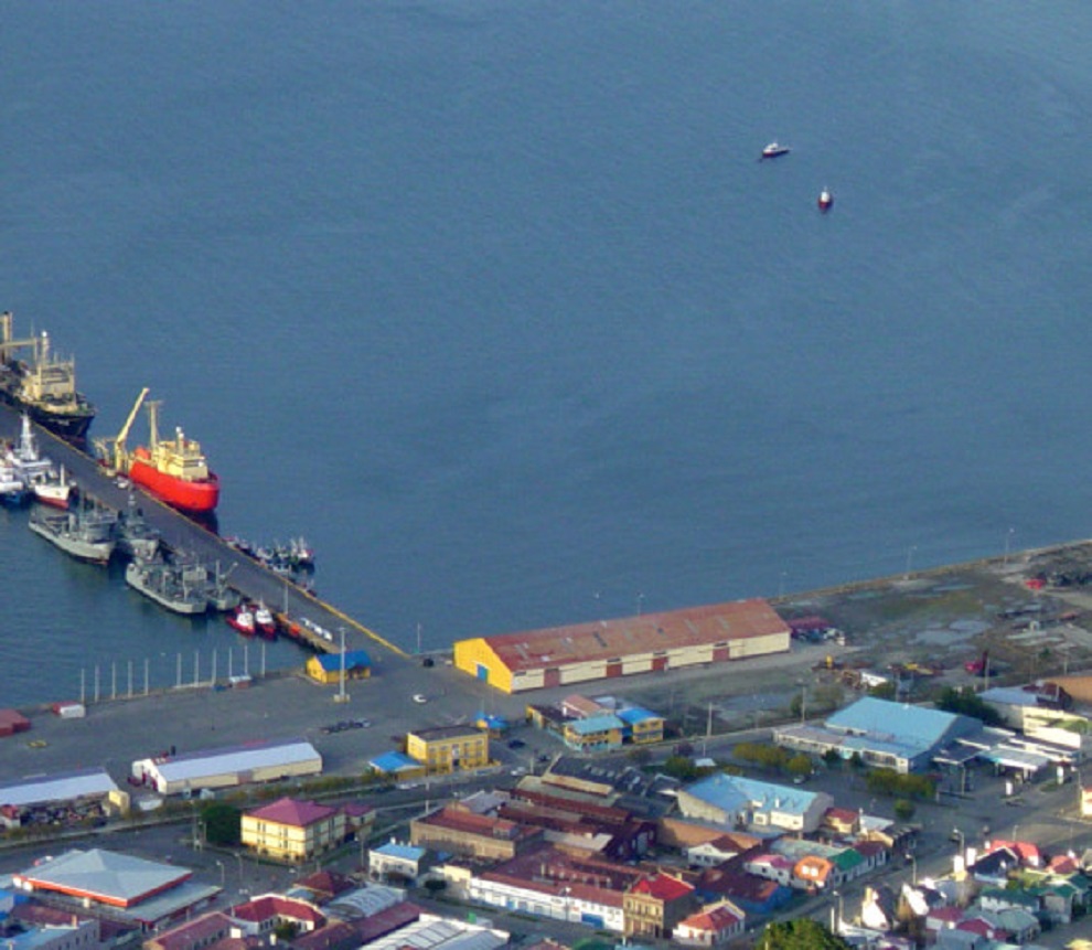EPAUSTRAL informa la situación de sus terminales portuarios y rampas de conectividad en Magallanes, al 3 de abril