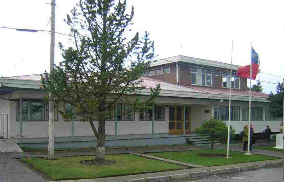 Un detenido por robo en lugar no habitado en Puerto Natales