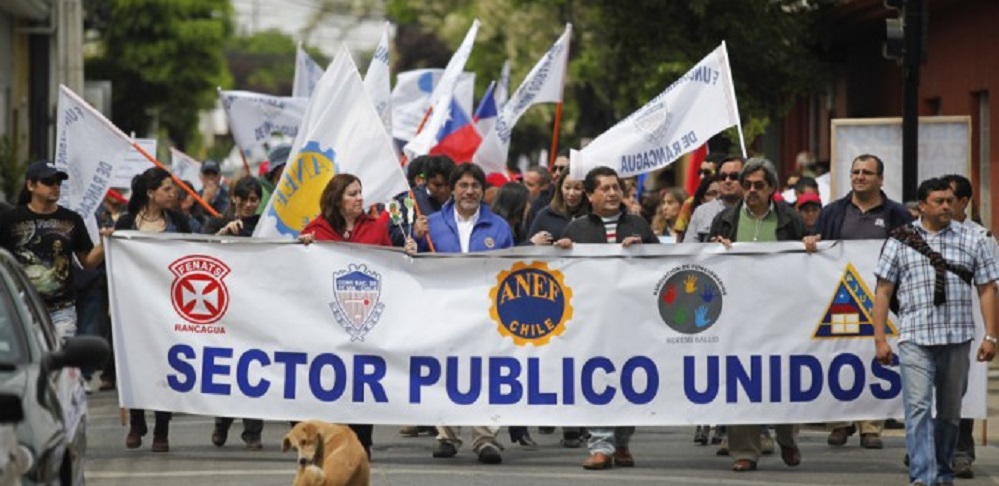 Dirigentes gremiales del sector público en Magallanes rechazan retorno al trabajo presencial y anuncian recurso de protección contra autoridades