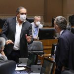 Senador Carlos Bianchi: “Estamos exigiendo priorizar a Magallanes para el envío de más ventiladores mecánicos ante el adverso escenario por el aumento de casos de coronavirus”