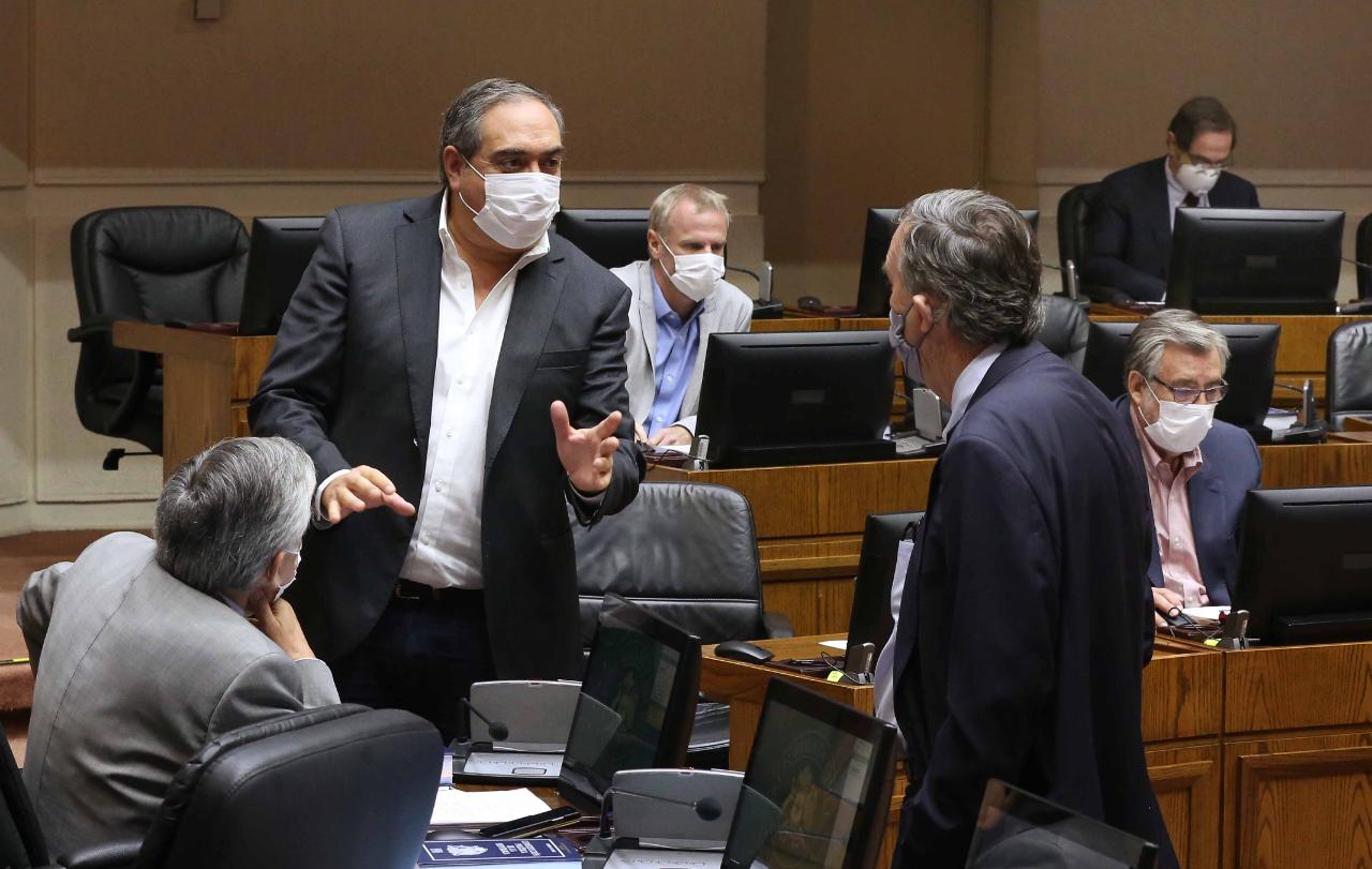 Senador Carlos Bianchi: “Estamos exigiendo priorizar a Magallanes para el envío de más ventiladores mecánicos ante el adverso escenario por el aumento de casos de coronavirus”