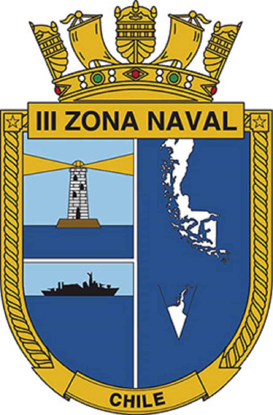 Detectan primer caso de coronavirus en un funcionario de la III Zona Naval en Punta Arenas