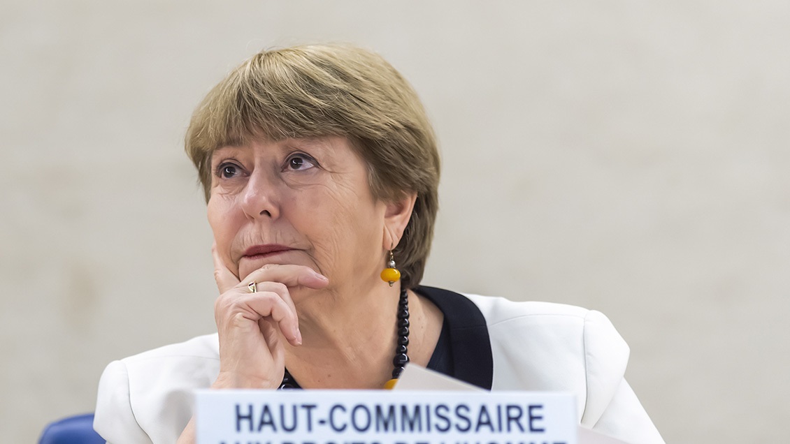 Alta Comisionada de Naciones Unidas para DDHH Michelle Bachelet llamó a permitir el regreso de migrantes a sus países
