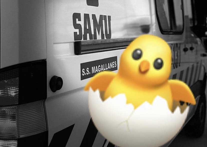 “No todo es Covid-19”, paramédicos del Samu asistieron un parto en un domicilio de la población Loteo del Mar