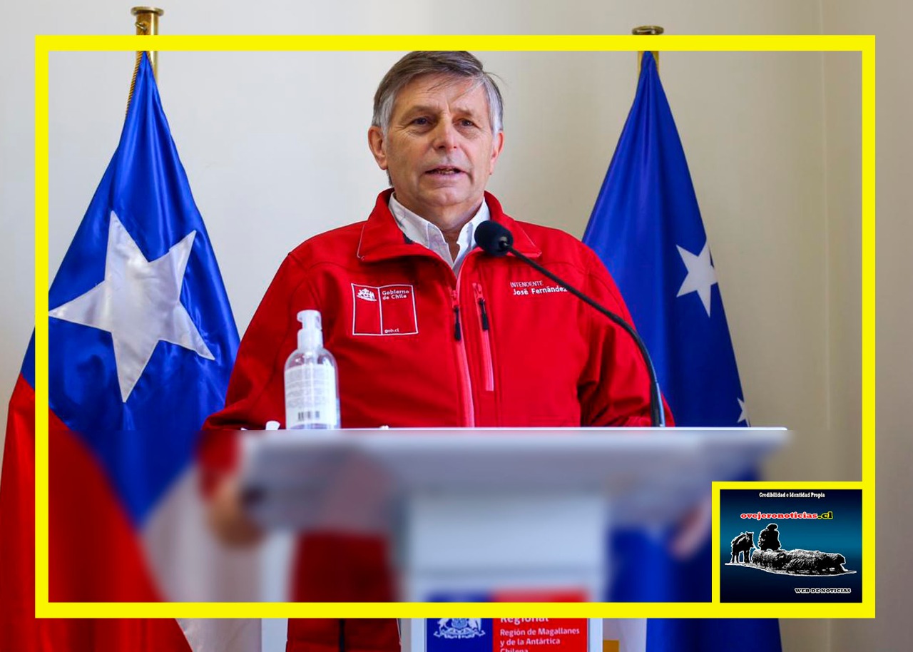 Balance de Gobierno Regional sobre situación COVID19 en Magallanes – 8 abril 2020 – Transmisión via Facebook Live