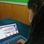 Motivados y comprometidos iniciaron sus clases online los estudiantes del CFT Estatal de Magallanes en Porvenir