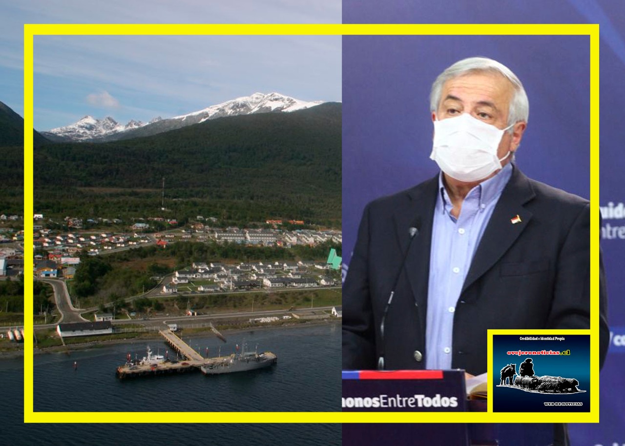 Pese a 3 nuevos casos de Covid-19 en Puerto Williams, gobierno levantó cuarentena