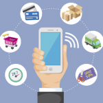 Micro empresas de distribución a domicilio, expanden sus actividades en período de cuarentena en Punta Arenas