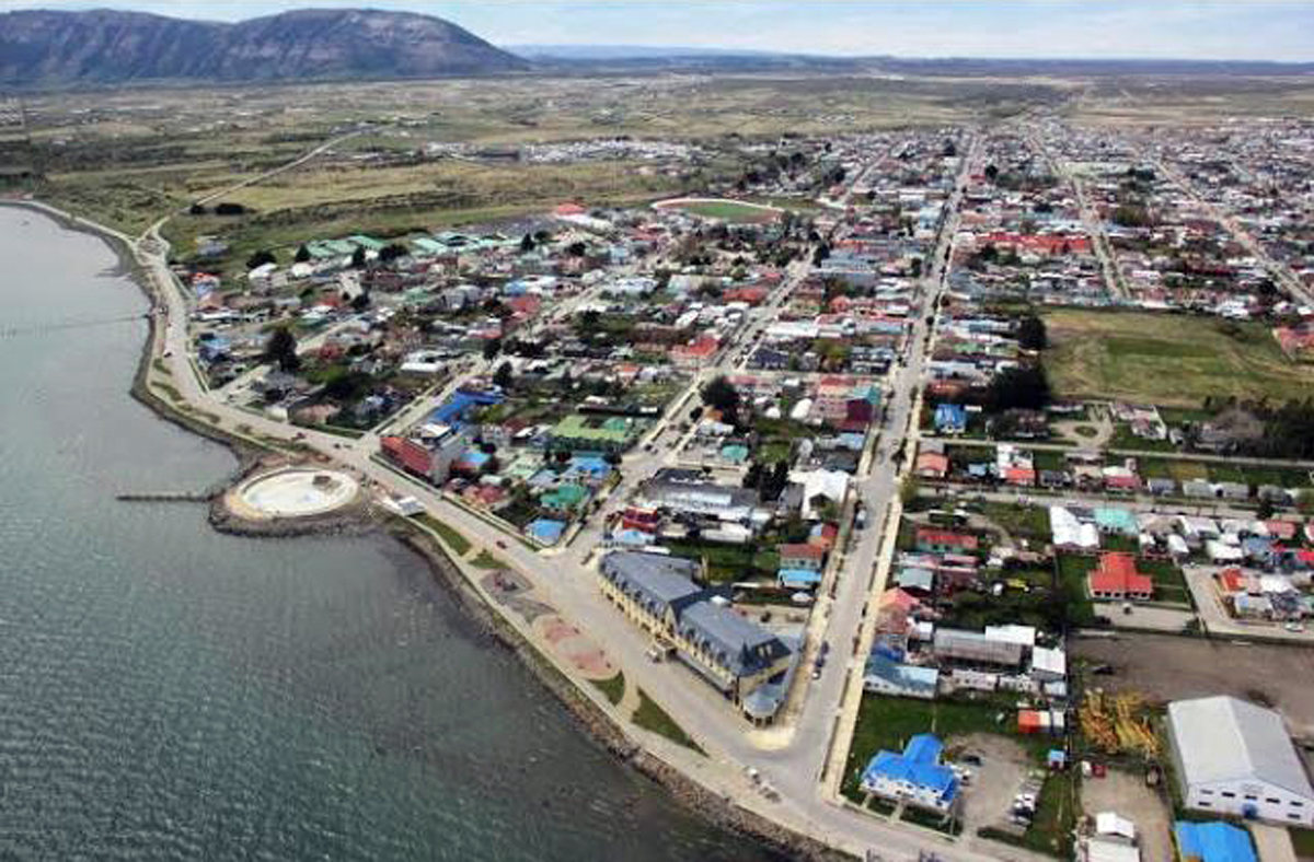 Hoy se cierran las rutas para salir y entrar de la comuna de Puerto Natales