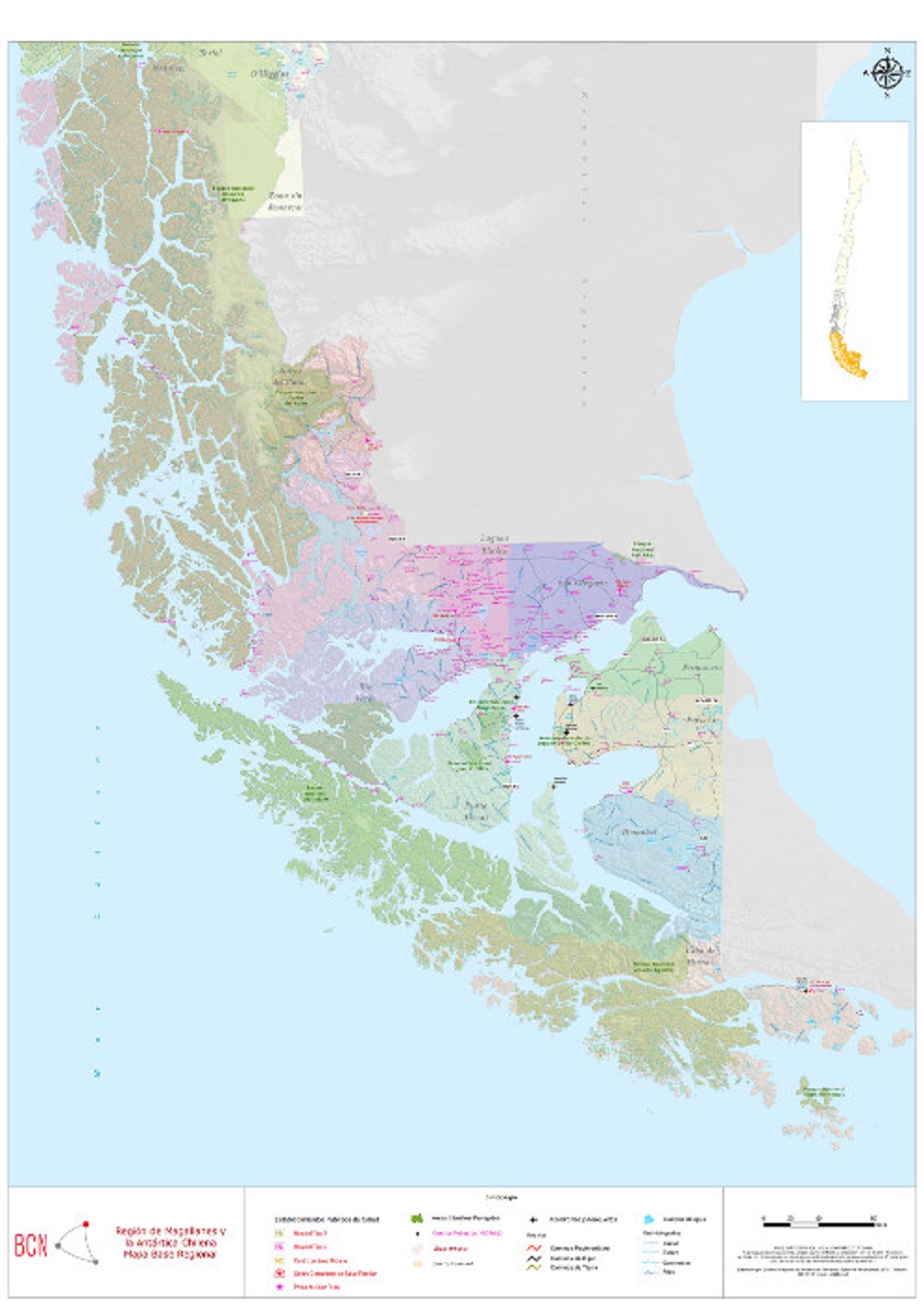 Alcaldes de la región solicitan al gobierno utilizar la Fibra Optica Austral