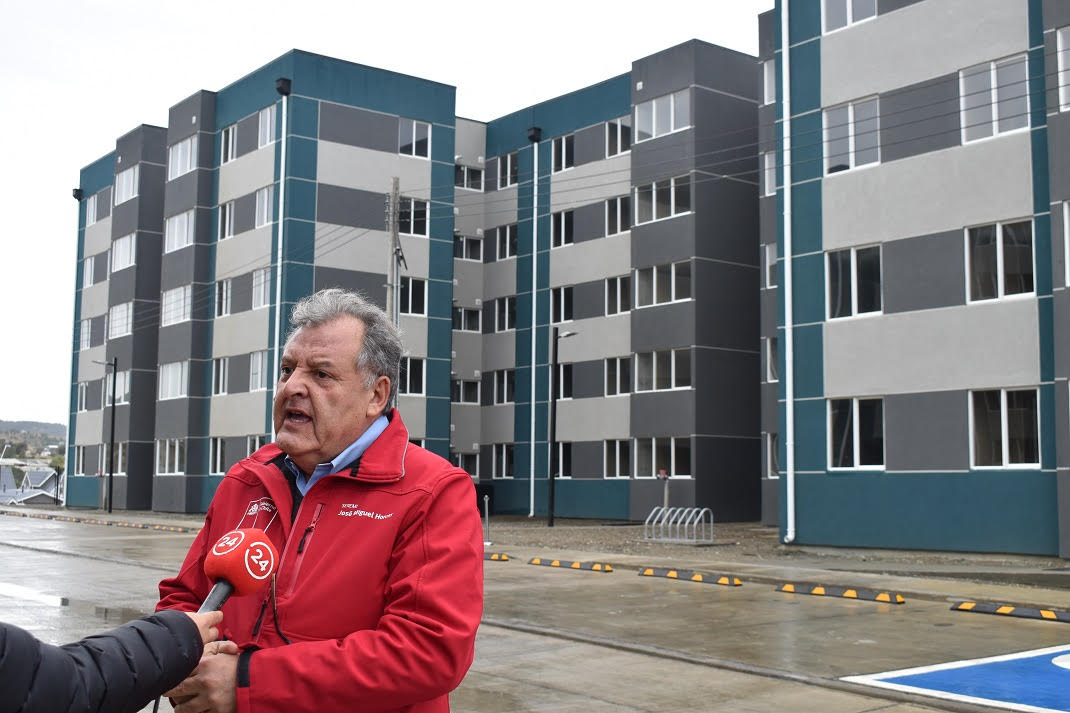 Covid-19: Minvu facilita trámites municipales para construcción de viviendas