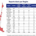 31 nuevos casos y 867 personas contagiadas: informe regional Covid19 en Magallanes al 8 de mayo – Emisión vía Facebook Live