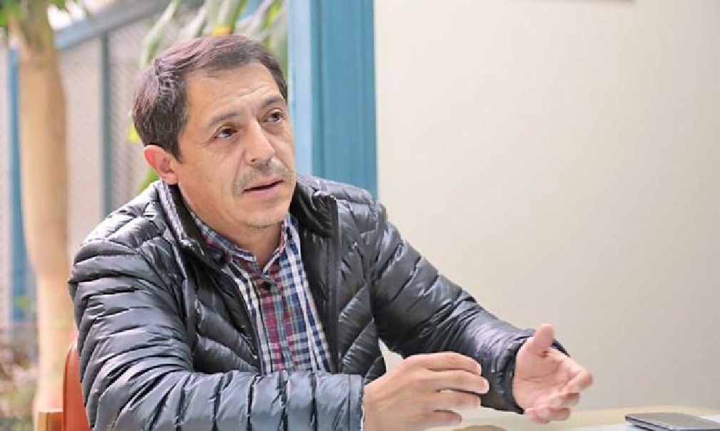 Arturo Díaz Valderrama: «a mayor cantidad de pacientes, menor número de funcionarios»