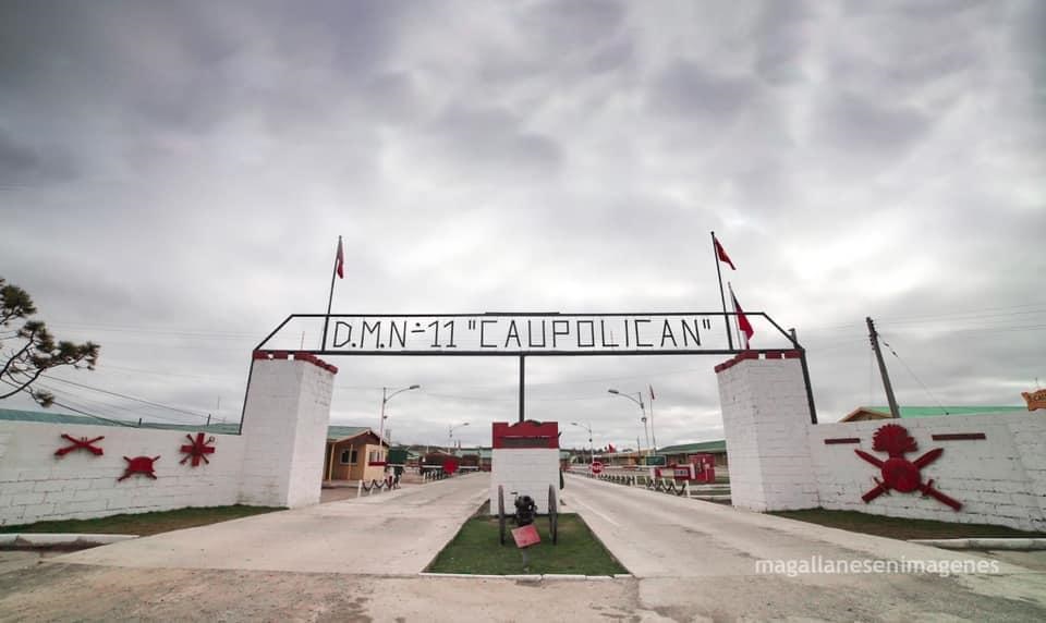 Destacamento Motorizado N° 11 “Caupolicán”, la unidad militar más austral del Ejército de Chile hoy, 15 de mayo, conmemora 154 años de existencia y 51 años de soberanía y presencia en Isla Grande de Tierra del Fuego