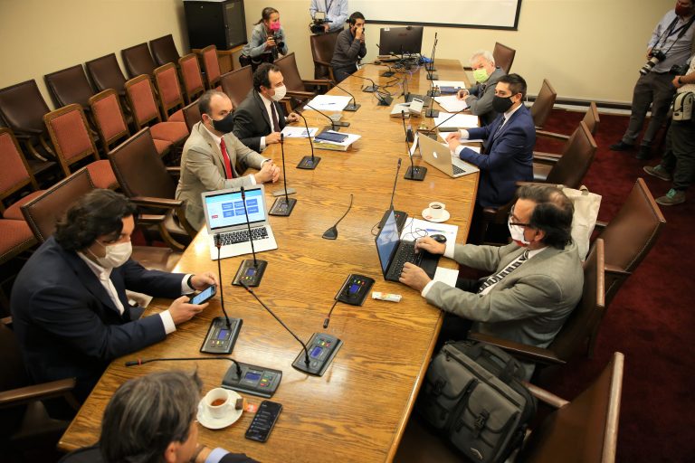 Comisión de la Cámara de Diputados aprobó en general proyecto que moderniza gestión institucional de Carabineros