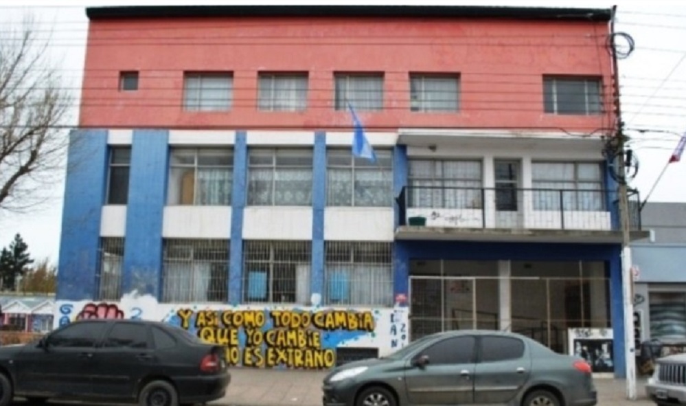 El Centro Chileno de Río Gallegos hace solidaridad sin fronteras