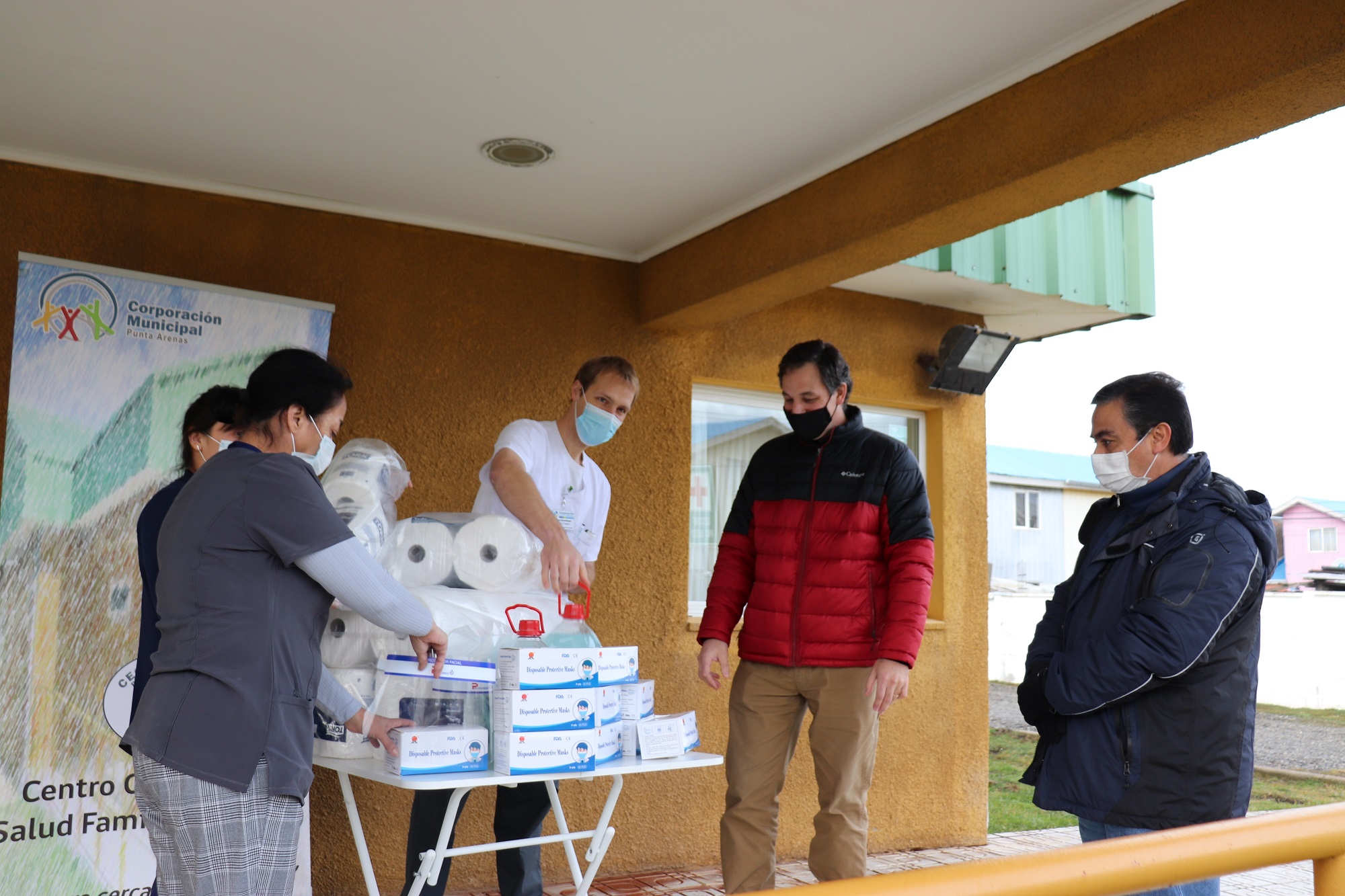 Empresas BluRiver y Entrevientos se unen para colaborar con el CECOSF de Río Seco