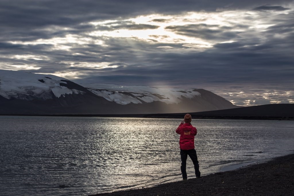 Comenzó a funcionar la Estación Antártica virtual del INACH