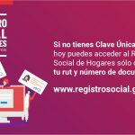 Acceso al Registro Social de Hogares se realizará sin Clave Única y habrá navegación gratis para solicitar el Ingreso Familiar de Emergencia