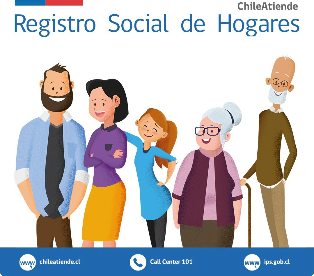 Gobierno anuncia acceso al Registro Social de Hogares sin Clave Única y navegación gratis para solicitar el Ingreso Familiar de Emergencia