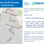 Aguas Magallanes continúa realizando lectura presencial de medidores en Punta Arenas
