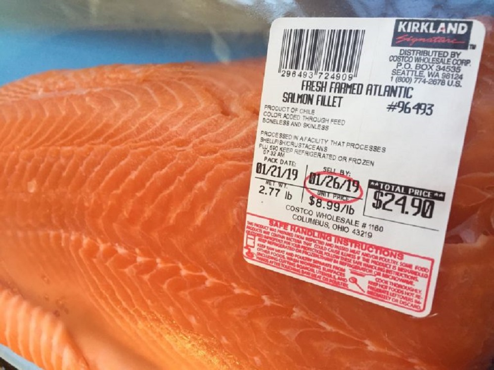 La situación actual del mercado de salmones chilenos ante la crisis de Covid19